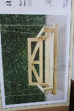 62" Porch Swing