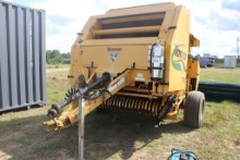 505 M Vermeer Baler