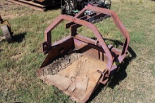 3 pt Dirt Pan