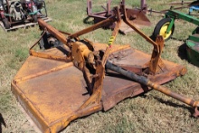 Woods 5' Shredder