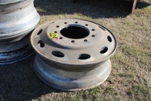 22" Rims and 24" Rims