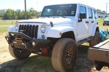 2013 Jeep Sahara