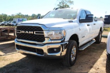 2024 RAM 2500