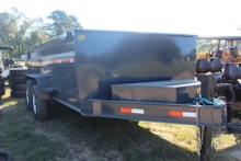 14' Dump Trailer