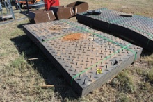 Plastic Mats