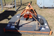 4' TMG Bush hog