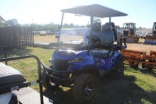 Electric Golf Cart
