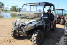 2013 Polaris Ranger Crew