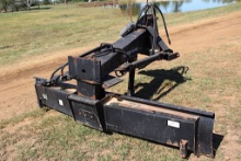 Farm King Buhler 8' Hydraulic Blade