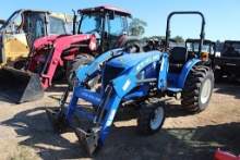 New Holland Workmaster 40