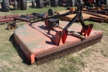 8' Bushhog Cutter