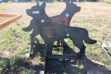 Coyote Target
