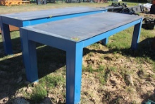 8' Heavy Duty Shop Table