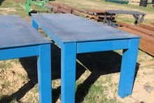 8' Heavy Duty Shop Table