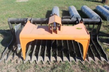 72" New Grapple