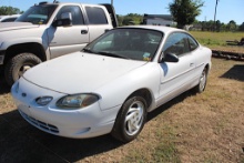 2000 Ford Escort