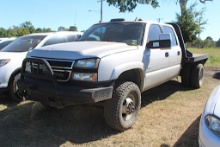 Chev 3500 4x4 Diesel