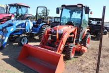 Kubota B2650