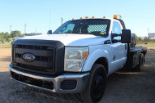 2012 Ford 6.7 diesel
