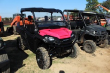 Honda Pioneer 1000 SXS