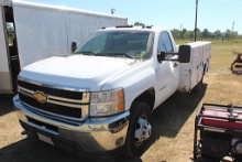 2014 Chev 3500