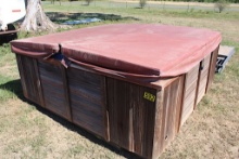 Jacuzzi 8x8