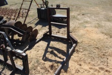 3 pt Hay Forks