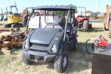 Kawasaki SXS