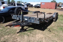 Trailmaster Bumperpull Trailer