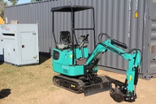 Mini Excavator KV16R