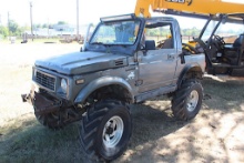 Samurai Suzuki Salvage
