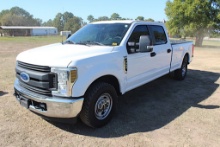 2019 F350