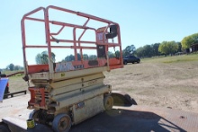 JLG 1932 Scissor Lift