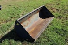 Quick Connect Tractor Bucket
