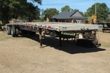 48' Aluminum Staight Deck