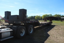 2007 Viking equipment hauler 45ft