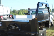 8'6" NXG Truck Bed