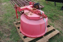 3 Point Concrete Mix