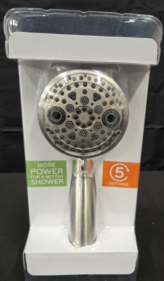 Oxygenics Power Massage Head Only New