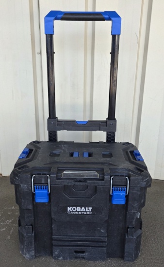 Kobalt Casestack Rolling Toolbox Tool Box Base Stackable