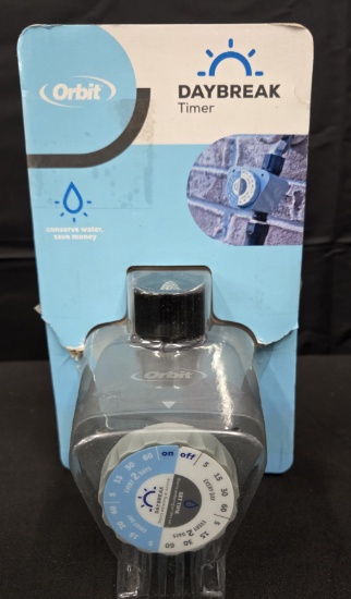 Orbit Daybreak Water Timer