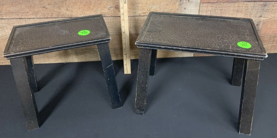 Short Little Stools or Stands