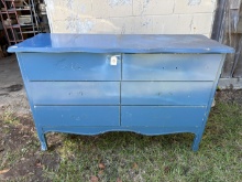 LULABYE Fine Baby Furniture Dresser with Wheels