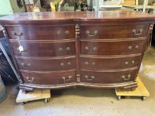Vintage Dresser Drawers