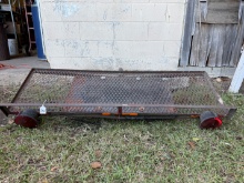 Utility Rack Cargo Carrier for Auto Vehicles Cars Trucks