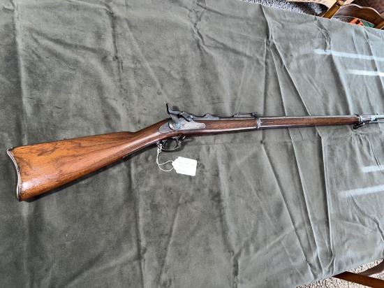 SPRINGFIELD MDL 1878 45-70 CA.