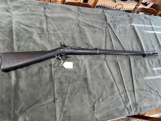 SPRINGFIELD MDL 1878 45-70 CA.