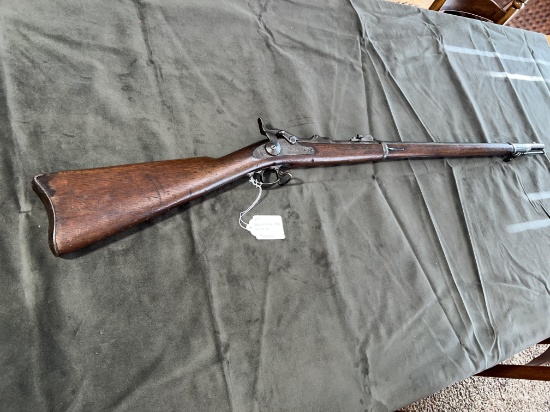 SPRINGFIELD MDL 1878 45-70 CA.