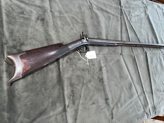 20 GA. DOUBLE BARREL SIDE BY SIDE