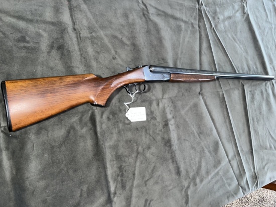SAVAGE FOX MDL. B DOUBLE BARREL 16 GA.